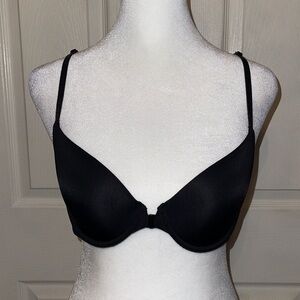 Victoria’s Secret Black Underwire Demi Bra